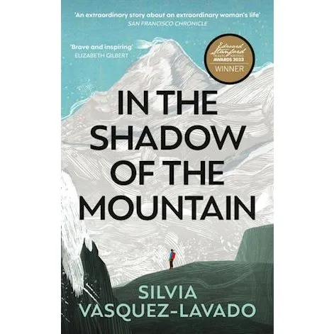 In The Shadow of the Mountain - Silvia Vasquez-Lavado - Bog