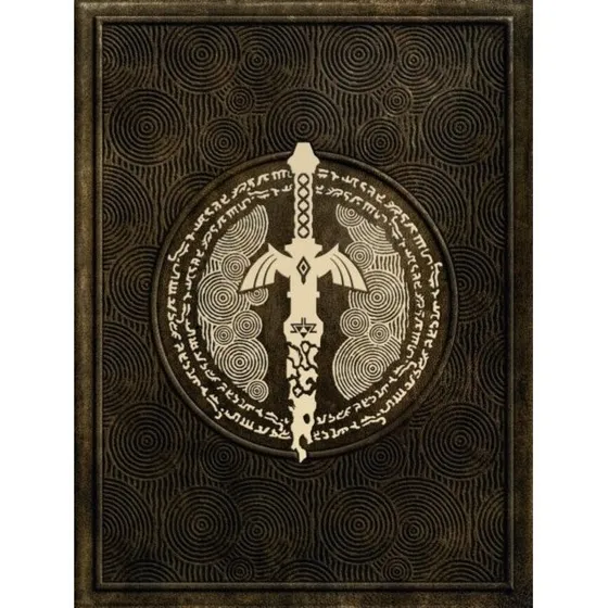 The Legend of Zelda: Tears of the Kingdom - Official Guide