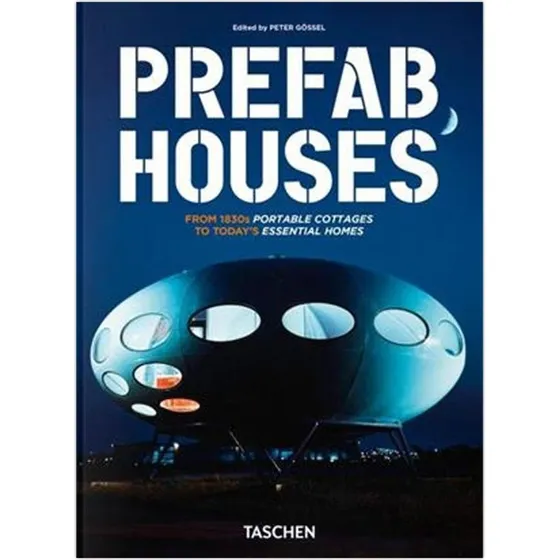 Prefab Houses - Peter Gössel (Engelsk bog)