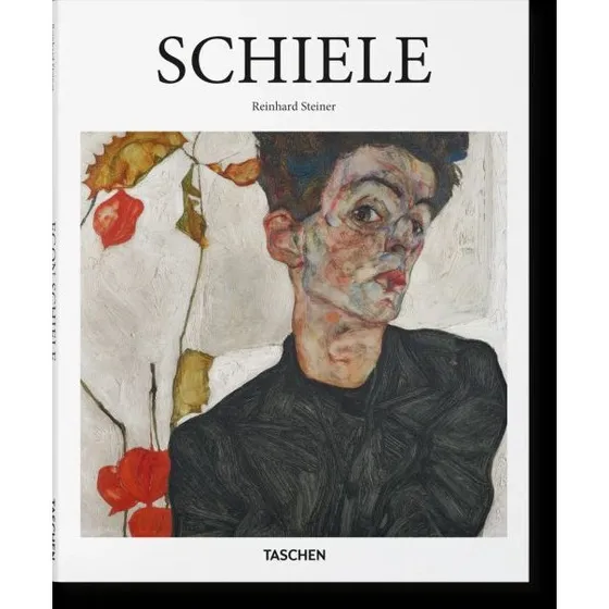 Schiele - Taschen Basic Art Series af Reinhard Steiner