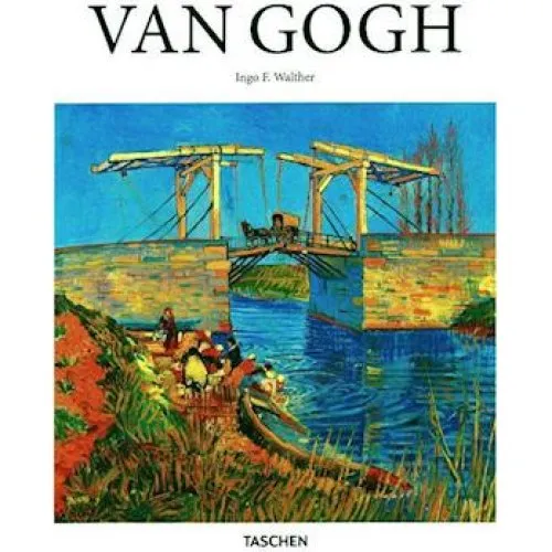 'Van Gogh' - Ingo F. Walther - Bog