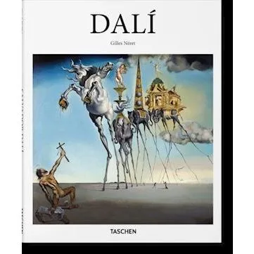 Dali - Gilles Néret - Bog