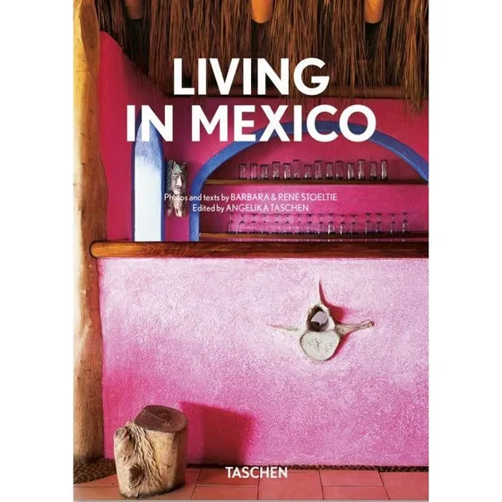 Living in Mexico - Barbara Stoeltie - 45. udgave