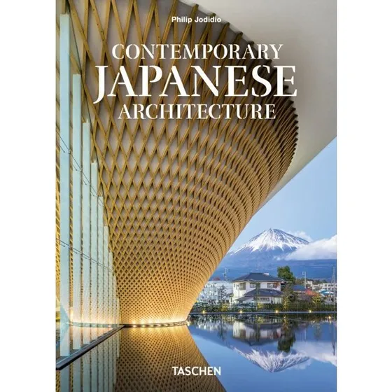 Contemporary Japanese Architecture 45. udgave - Philip Jodidio