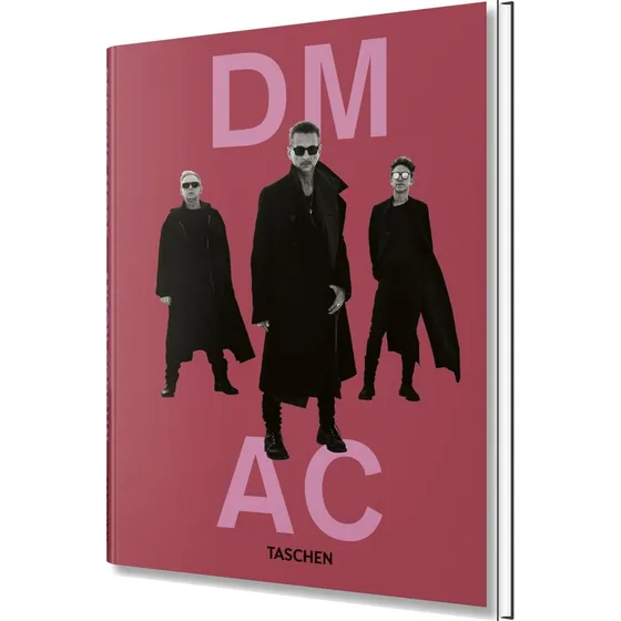 Depeche Mode by Anton Corbijn - Illustreret biografi