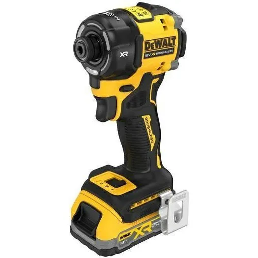 DeWALT DCF870E2T-QW 1/4" Slagnøgle 18V 56 Nm - 2x1.7Ah