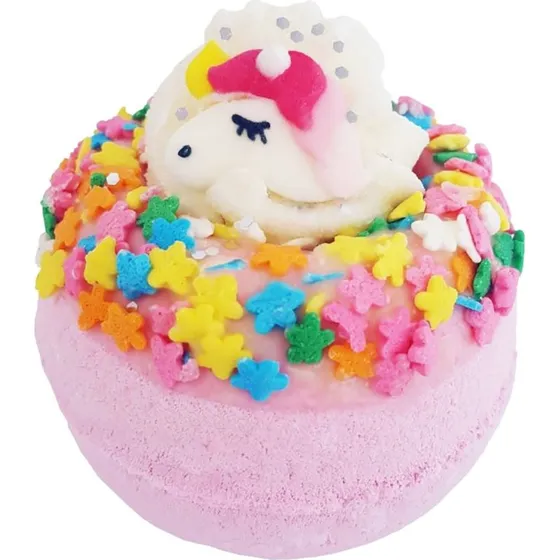Bomb Cosmetics Bath Blaster I Believe in Unicorns
