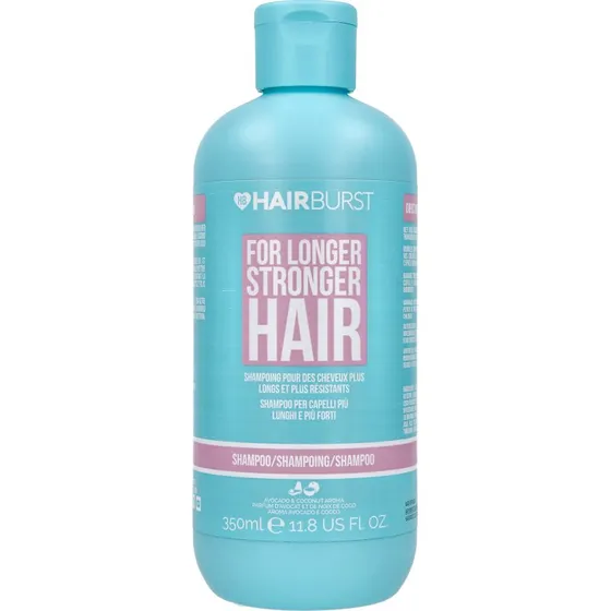 Hairburst Shampoo For Longer Stronger Hair 350 ml