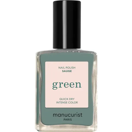 Manucurist Green Neglelak 15 ml - Sauge