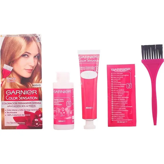 Garnier Color Sensation 7.0 Blond Hårfarve