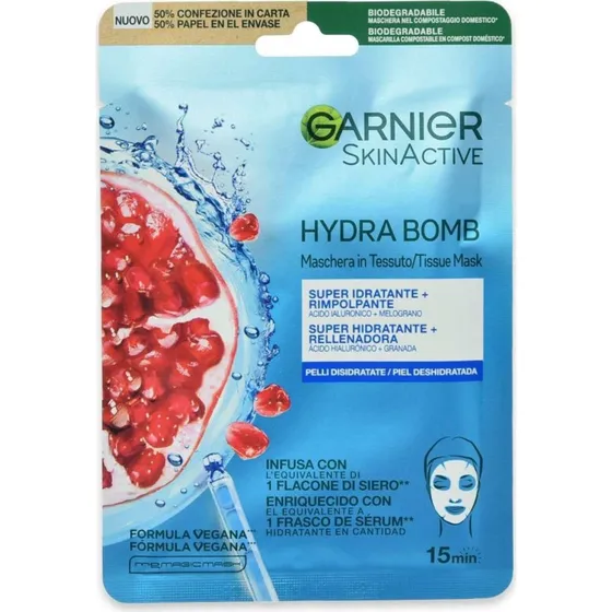 Garnier SkinActive Hydra Bomb Sheet Maske 35g
