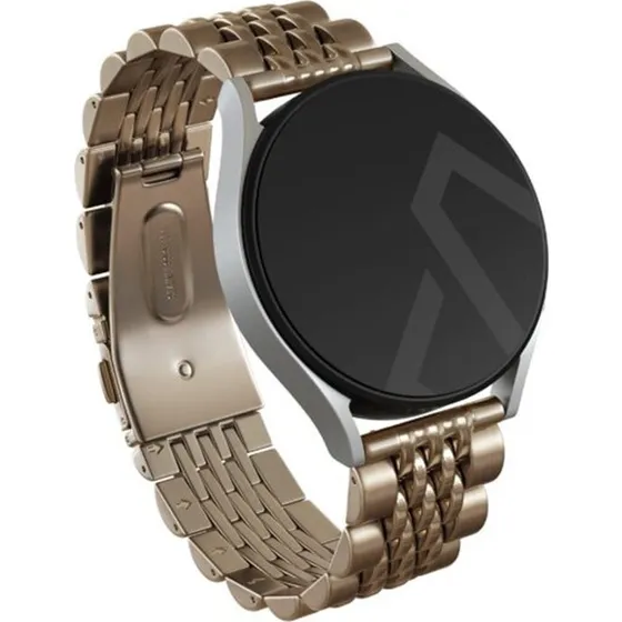 Burga Chic Royal Universal Urrem - Guld - 20mm