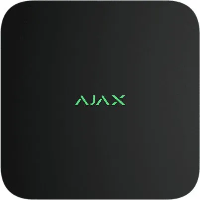 Ajax NVR Netværksvideooptager (8 eller 16 kanaler)