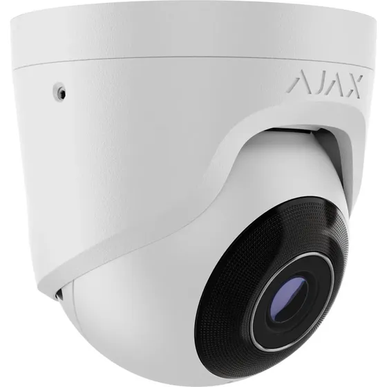 Ajax TurretCam 5 MP - 2.8 mm AI Overvågningskamera