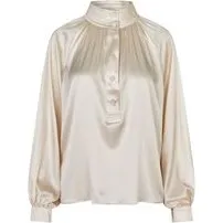 Dea Kudibal Nicola Bluse - Porcelain