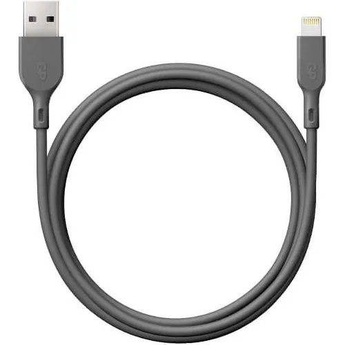 GP USB-kabel CL1N, USB-A til Apple Lightning (MFi), 1 m