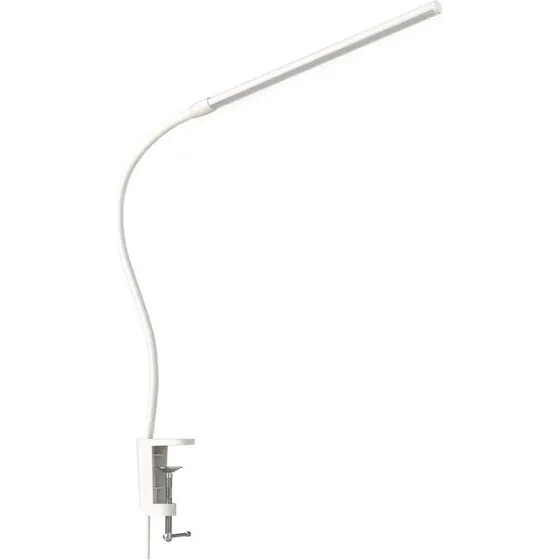 Lepro 310005 Skrivebordslampe, 460 lm, Hvid