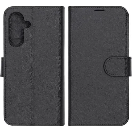 Samsung Galaxy A26 Pung Etui med Stand - Sort