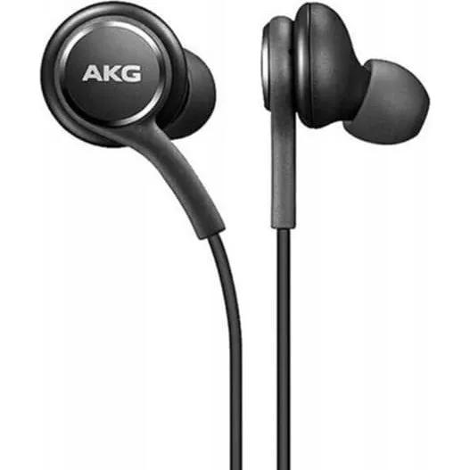 Samsung AKG kablede in-ear hovedtelefoner, sort (bulk)
