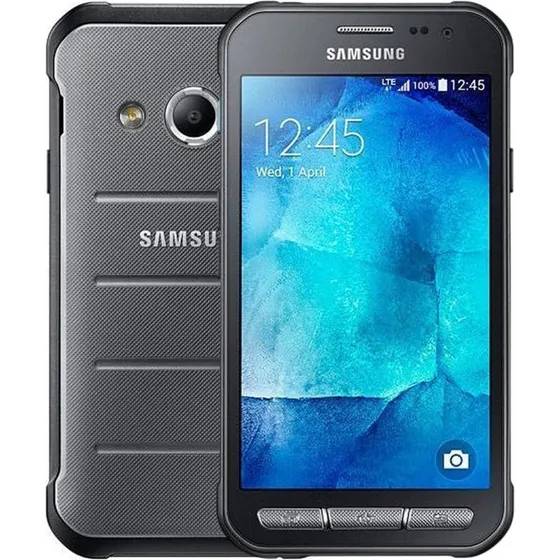 Samsung Galaxy Xcover 3 8GB Grå - Begyndt brugt