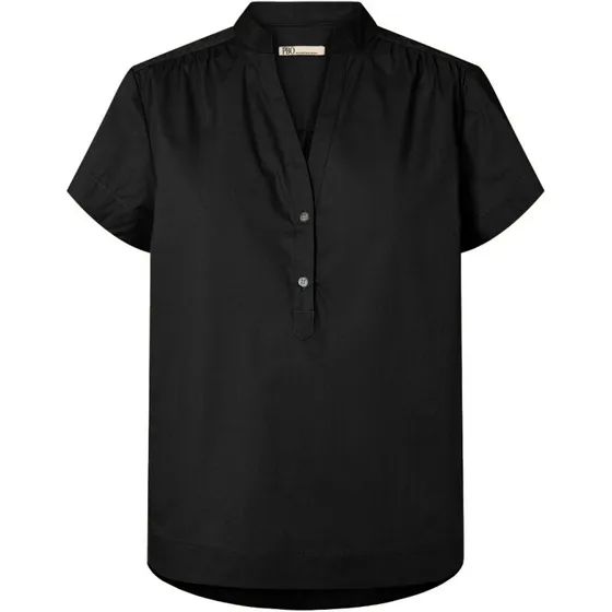 PBO Kila Bluse PBO1241 - Sort