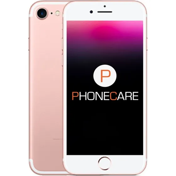 Apple iPhone 7 128GB Roséguld - Bra skick