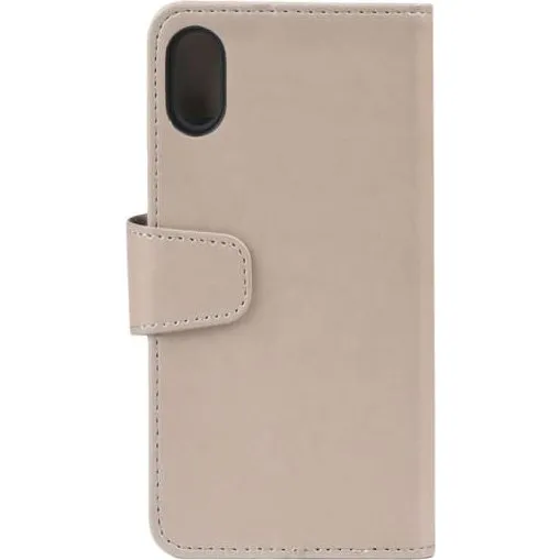 iPhone X/XS G-SP Plånboksfodral med Stativ - Grå