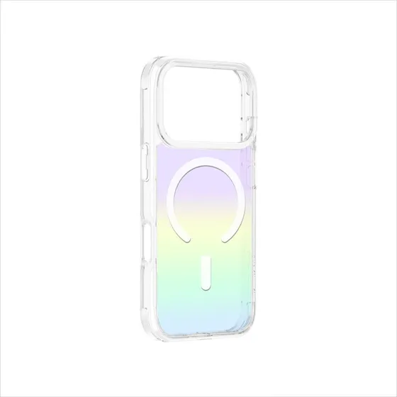 AmazingThing Minimal MagSafe Cover til iPhone 17 Pro - Regnebue
