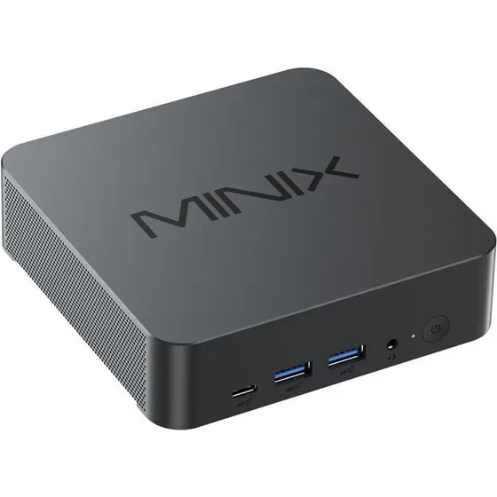 Minix N512 Mini PC | Intel Core i5-12600H | 16GB DDR5 | 512GB SSD