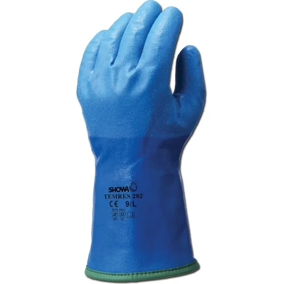 Showa Temres 282 Vinterhandske - Størrelse 10