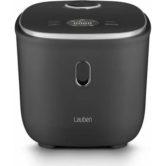 Lauben LBNLSRC3000AT Riskoger 3 l - Sort, 60W