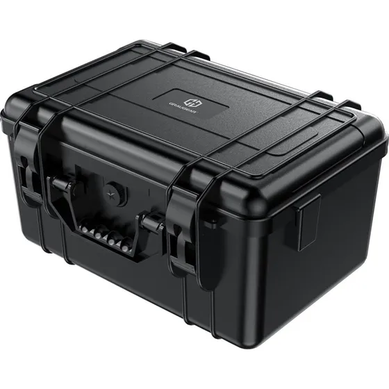 GRAUGEAR G-PB32M-19 Opbevaringskuffert til HDD og SSD, Sort