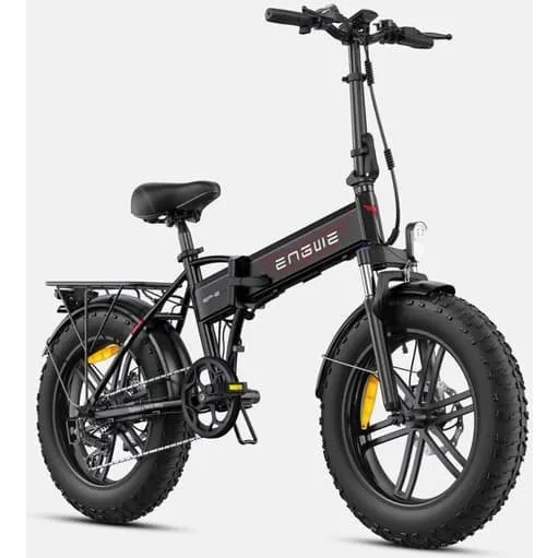ENGWE EP-2 Boost foldbar elcykel, 250W, 20'' fatbike