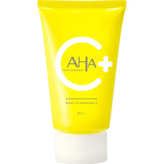 BCL AHA Cleansing Research Wash Cleansing C 120g
