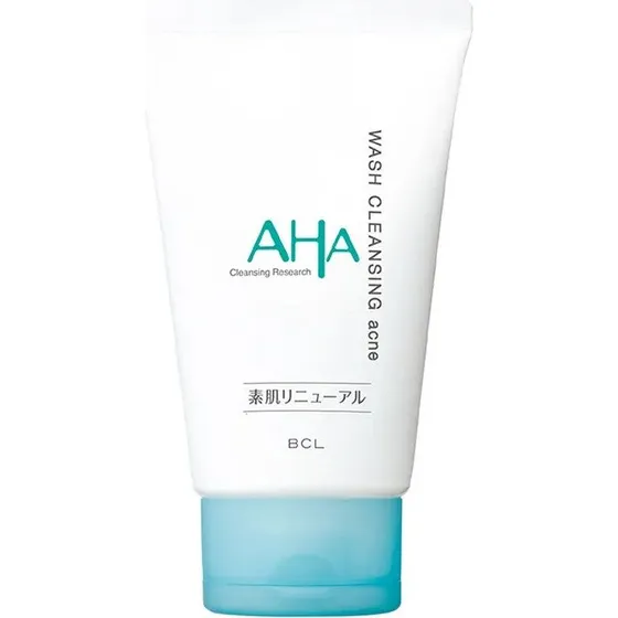 AHA Cleansing Research Acne Cleanser