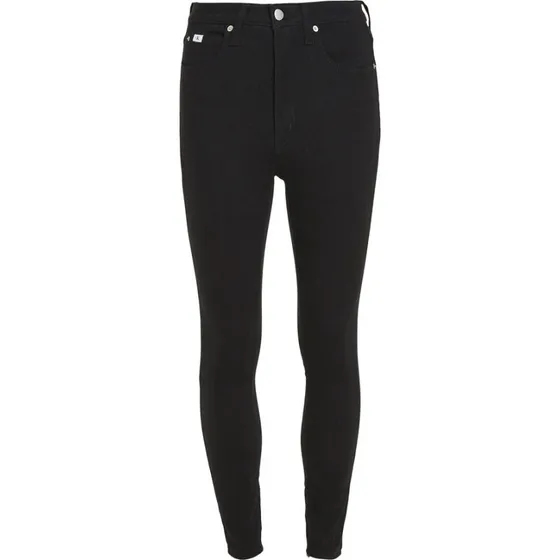 Calvin Klein High Rise Super Skinny Ankle Jeans