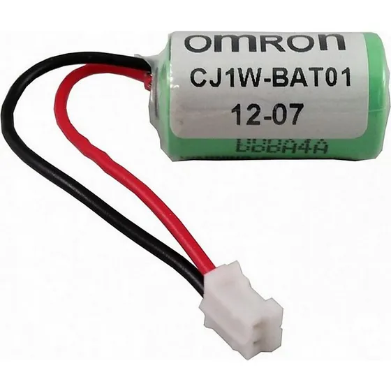 Omron Batteri CJ1W-BAT01 til CJ1M PLC'er