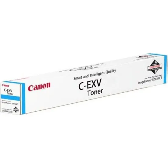 Canon C-EXV 51L Cyan Toner (Original)