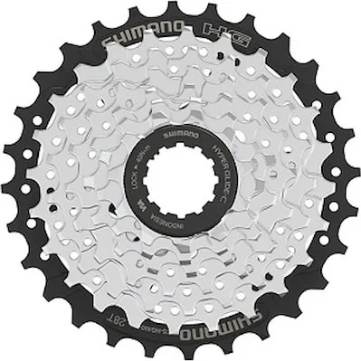 Shimano Altus CS-HG400 Kassette 7-speed 11-28T