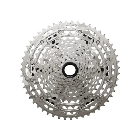 Shimano Deore M6200 Kassette 12-gear 10-51T Micro Spline