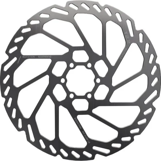 Shimano RT-6B750 Bremseskive 220mm 6-bolt