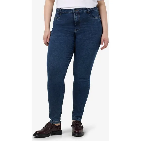 Noisy May CALLIE Skinny Jeans 30 Dark Blue Denim
