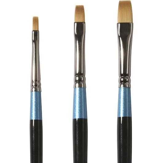 Daler-Rowney Aquafine Series 62 Flat Shader Nr 6