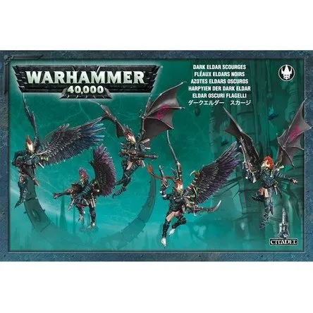 Drukhari Scourges - Warhammer 40,000