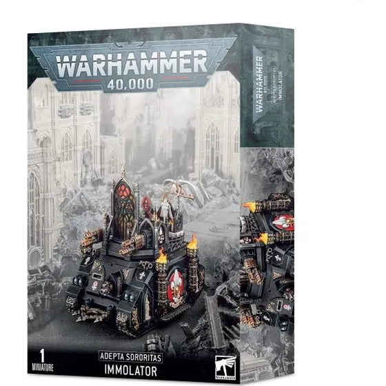 Adepta Sororitas Immolator - Warhammer 40,000