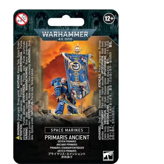 Warhammer 40,000: Space Marines Primaris Ancient