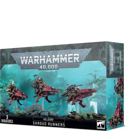 Aeldari Shroud Runners - Warhammer 40,000