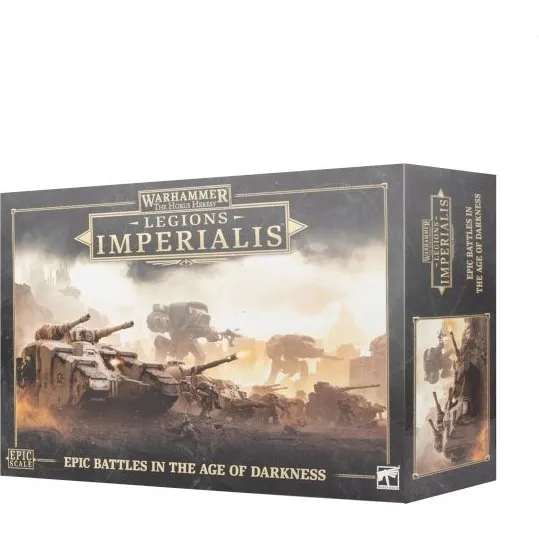 Legions Imperialis: The Horus Heresy - Core Game Box Set (2023)