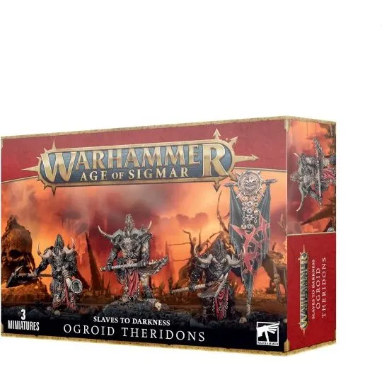Slaves to Darkness: Ogroid Theridons