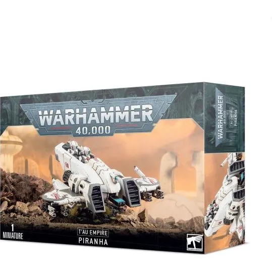 T'au Empire Piranha - Warhammer 40,000